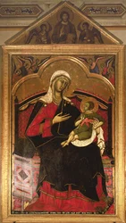 Vierge et Enfant